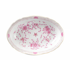 Beilageschale oval, Form 