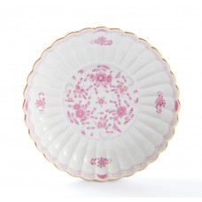 Beilageschale rund,gemuschelt, Form 