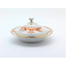 Gemüsenapf, rund, Form 