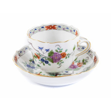 Espressotasse m.U., Form 