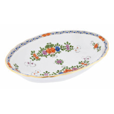 Sch&uuml;ssel, eckig, Form 