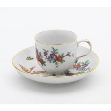 Espressotasse Glatte Form, Form 