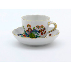 Espressotasse m.U., Form 