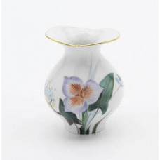 Milchkännchen, Exotische Wasserpflanzen, Goldrand, V 0,10 l