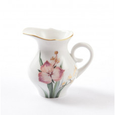 Milchkännchen, Exotische Wasserpflanzen, Goldrand, V 0,08 l