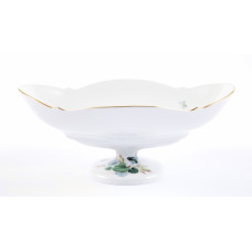 Schale auf Fu&szlig;, Form 