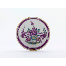 Untertasse zu 10580, Form 