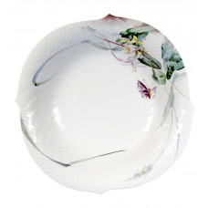 Sch&uuml;ssel, rund, Form 