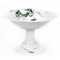 Schale auf Fu&szlig;, Form 