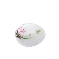 Eidose, Waldflora mit Insekten, L 5 cm