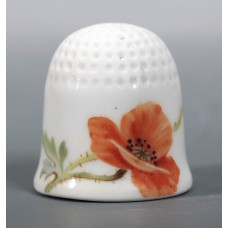 Fingerhut, Blumenmalerei 