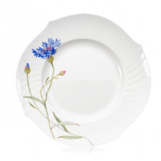 Teller, Blumenmalerei 