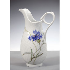 Milchkännchen, Kornblume, blau, V 0,30 l