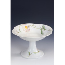 Schale auf Fu&szlig;, Form 