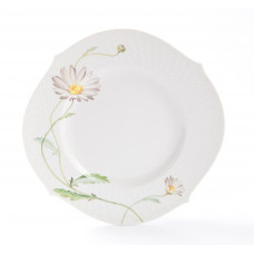 Teller m.H., Blumenmalerei 