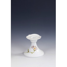 Leuchter mit Relief, Form 