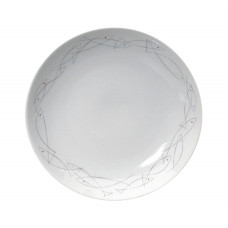 Schale, Stilisierte Fische nach Prof. Werner, L 34 cm