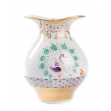 Milchkännchen, Motive aus 1001-Nacht, grafische, Goldrand, V 0,10 l