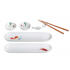 Sushi-Set, Sushi de Luxe