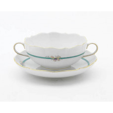 Suppentasse m.U., Form 