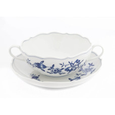 Suppentasse m.U., Form 