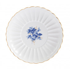 Beilageschale rund,gemuschelt, Form 