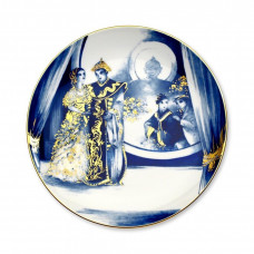 Wandschale, Jahresschale 2009,