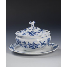 Sauciere 2tlg., Form 