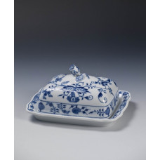 Butterdose 2-teilig, Form 