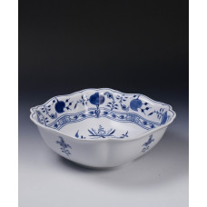 Sch&uuml;ssel, eckig, Form 