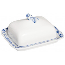 Butterdose 2-teilig, Form 