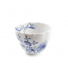 Sch&uuml;ssel, rund, Zwiebelmuster 