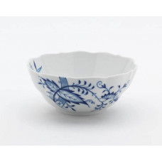 Sch&uuml;ssel, rund, Zwiebelmuster 