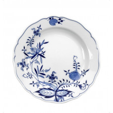 Teller, Zwiebelmuster 