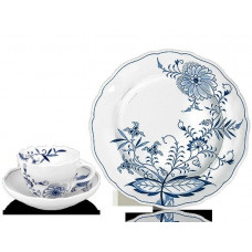 Kaffeetasse m.U., Zwiebelmuster 