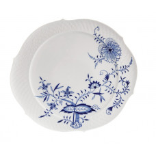 Tortenplatte, Zwiebelmuster 