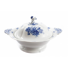 Gemüsenapf, rund, Form 