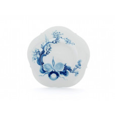 Platzteller, Orchidee auf Ast, &oslash; 29 cm