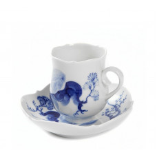 Mokkatasse m.U., Form 