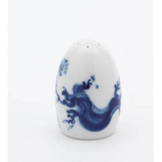 Salzstreuer, Orchidee auf Ast, H 6,5 cm