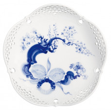 Schale, durchbr., Form 