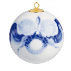 Kugel, Orchidee auf Ast, ø 5 cm