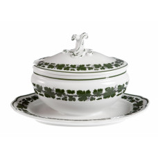 Sauciere 2tlg., Form 