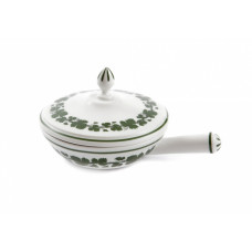 Tiegel, 2-teil., Form 