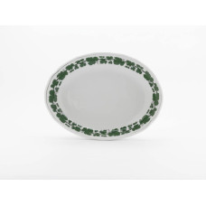 Beilageschale oval, Form 