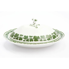 Gemüsenapf, oval, Form 