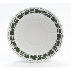 Beilageschale rund,gemuschelt, Form 