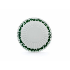 Beilageschale rund,gemuschelt, Form 