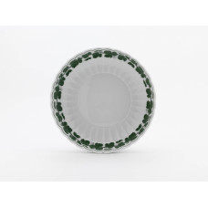 Beilageschale rund,gemuschelt, Form 