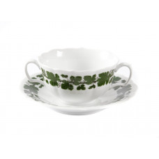 Suppentasse m.U., Form 